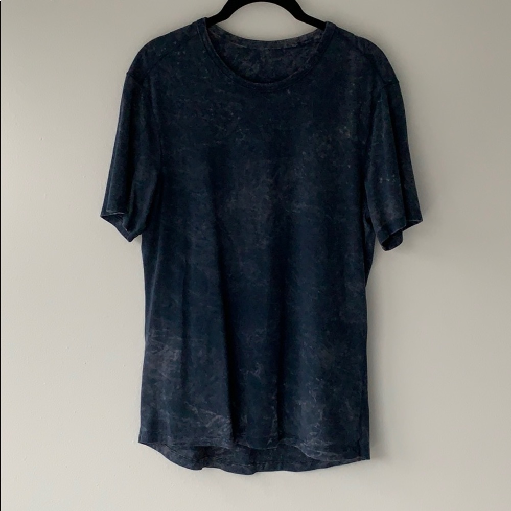 Lululemon 5 year basic T